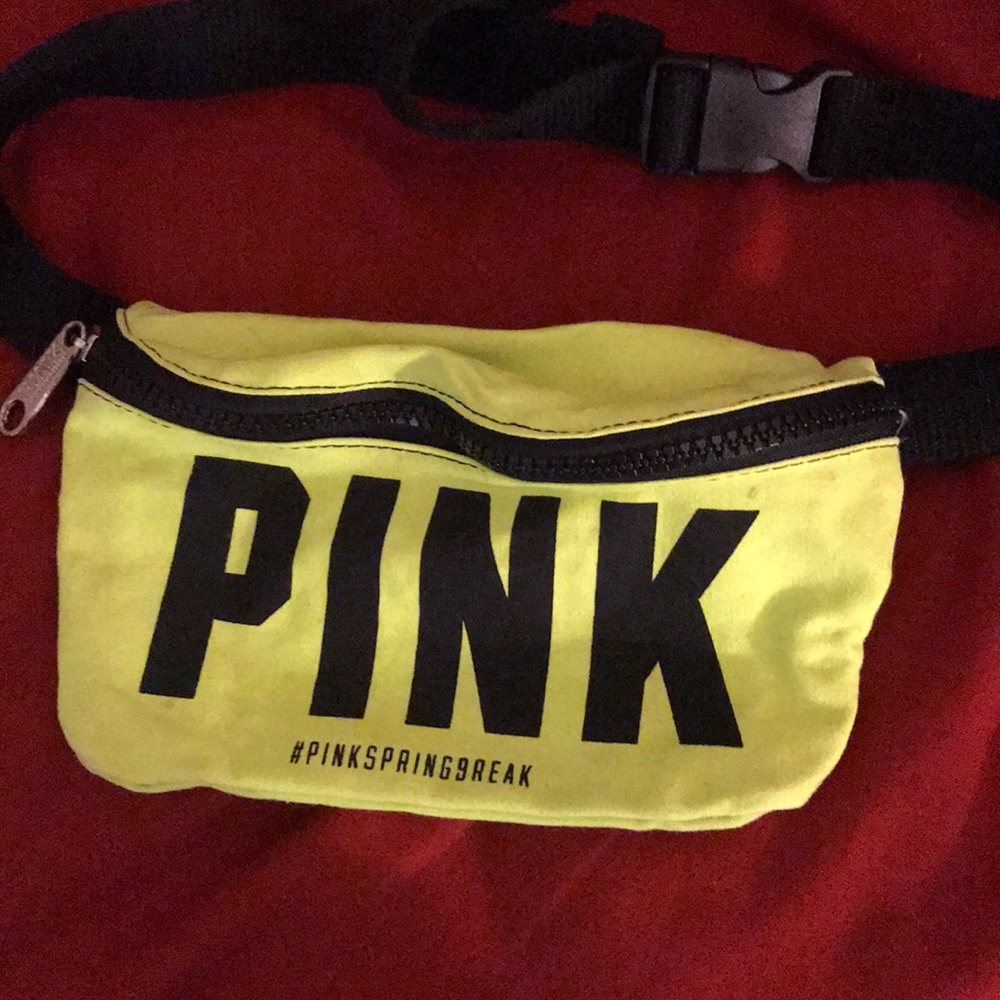 PINK fany pack